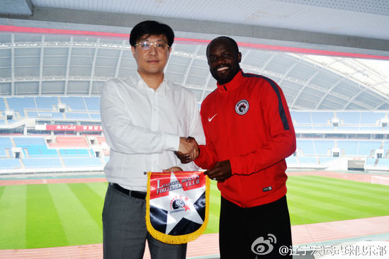 高拉特打破辽足,辽足37岁神锋