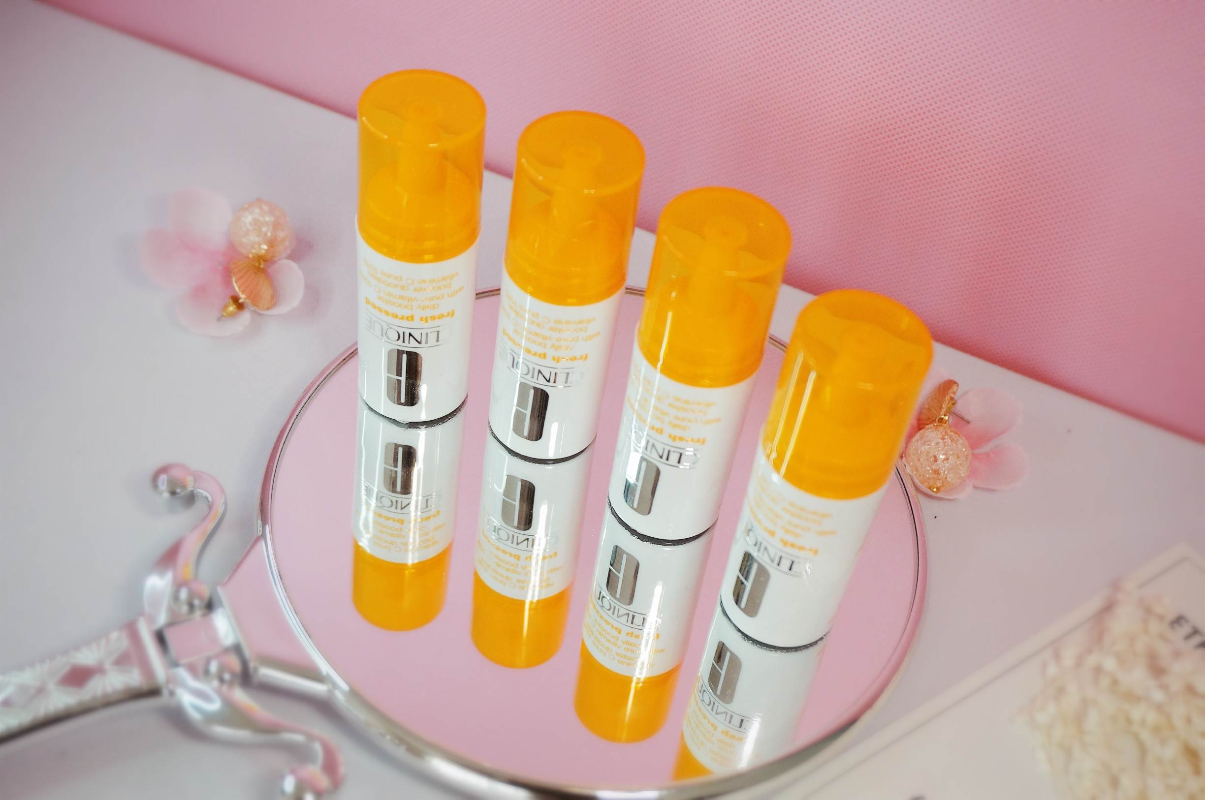 倩碧vc精华测评,倩碧智慧专研修护精华测评