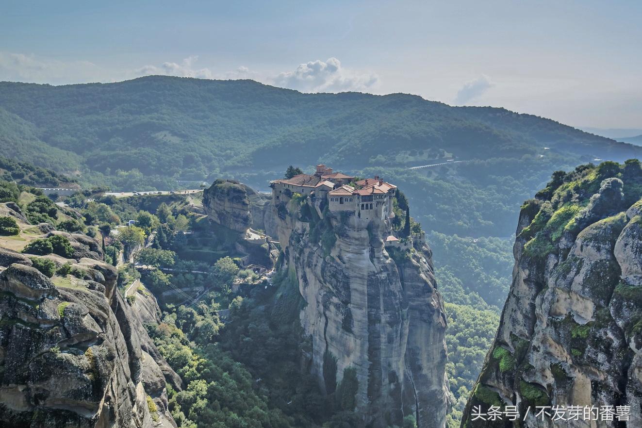 世界奇观有哪些建筑,悬空寺世界三大奇观