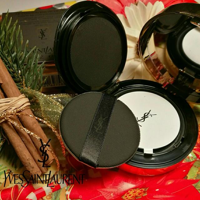 ysl持妆粉底液真实测评,ysl大理石气垫b10br10b25色号怎么选