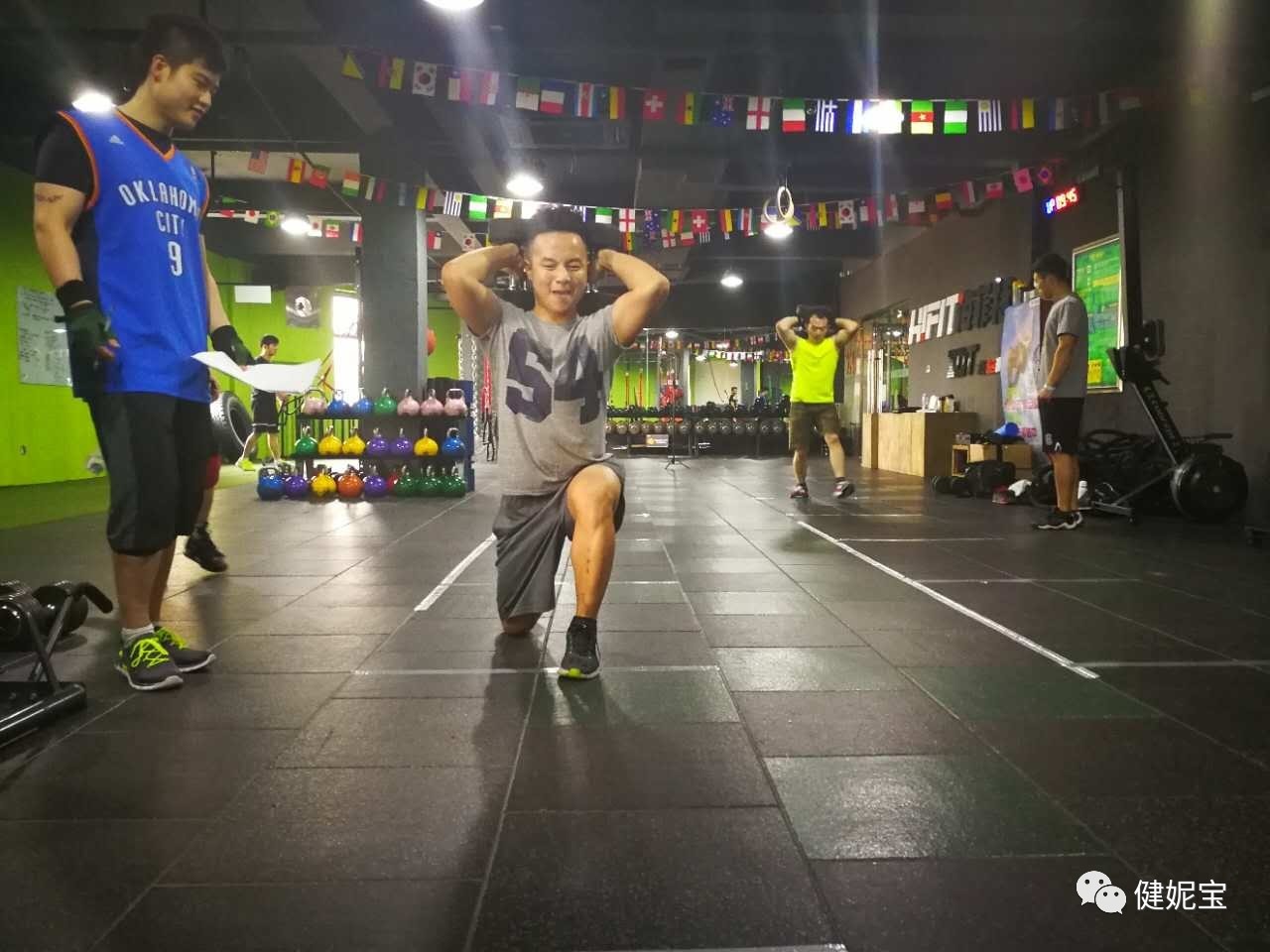 2022年crossfit比赛时间,crossfit比赛2017