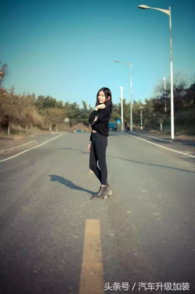 女生说车4：小“*安谢**琪”谈改装版马自达ATENZA睿翼