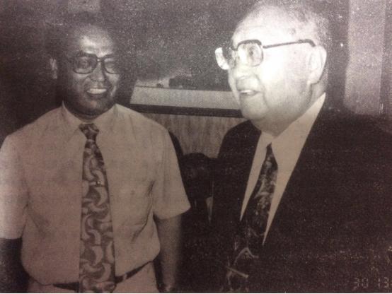 word天，22年前中国第一个提出儒商称号的竟是吴海元