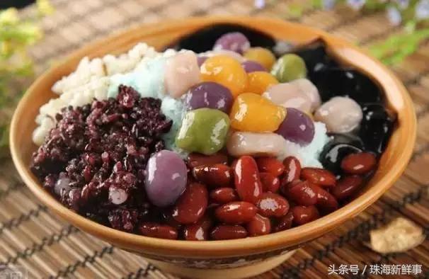 8道必尝的珠海特色小吃,珠海必吃十大美食小吃