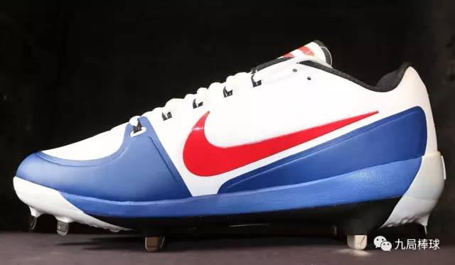 WBCNIKE怎能缺席AIRCLIPPER主题棒球鞋登场