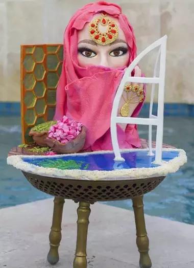 飘洋过海，在蛋糕、在蛋挞上环游世界，在舌尖上领略世界之美！