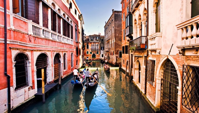 爱上旅行威尼斯,爱上旅行爱上自由