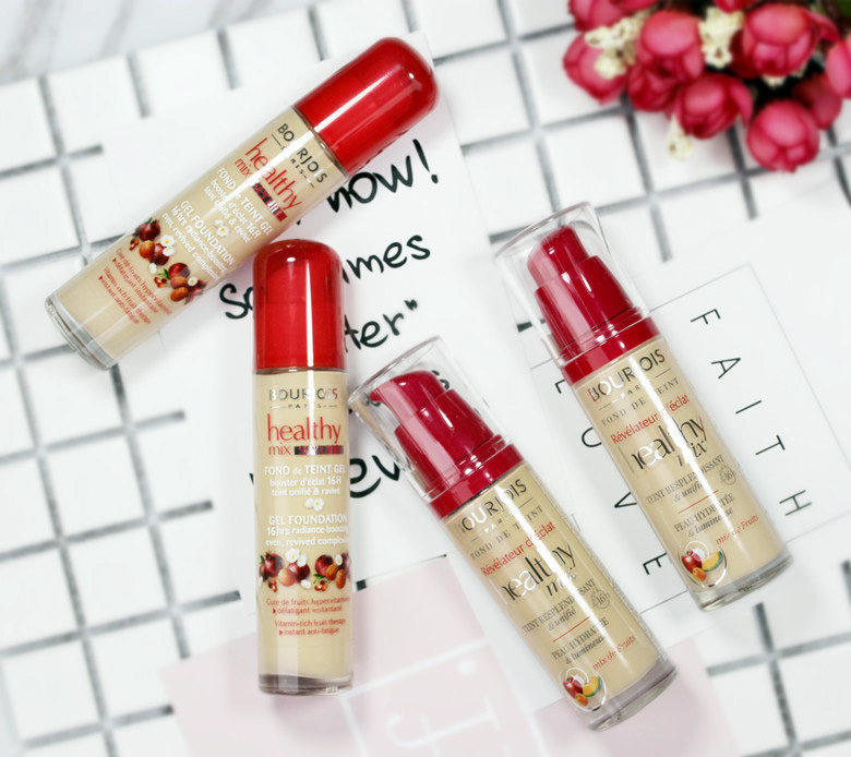 推荐一款适合干皮的粉底液,兰蔻控油粉底液适合干皮吗