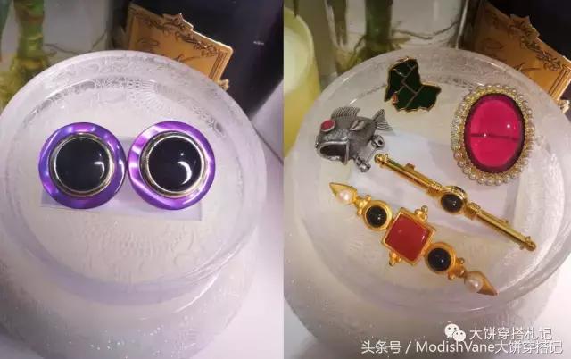 掉进vintage的大美坑!没错,只是因为穷