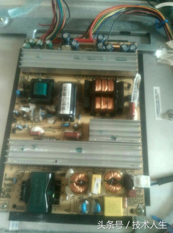 长虹lt42630v开机屏幕亮一下就熄灭,长虹液晶电视开机亮红灯怎么办