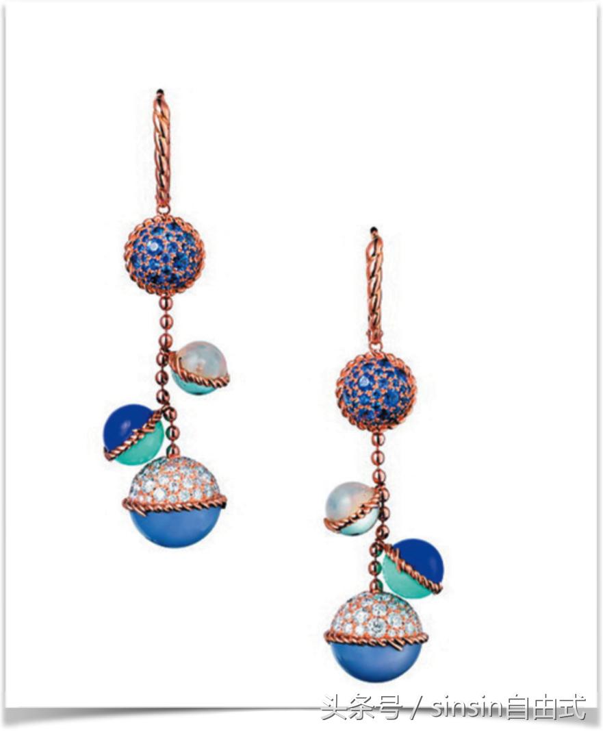 缤纷*光春**十里春盛半宝石为你轻描纯然芳菲靡色（二）