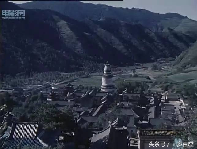 跟着山西太原第一部彩色故事片，穿越回1982年的三晋大地