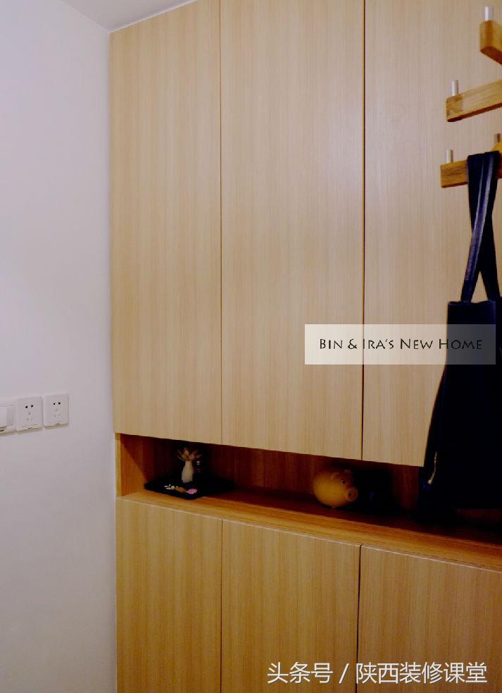 日式muji风享受清新舒适生活,muji原木风温馨小家