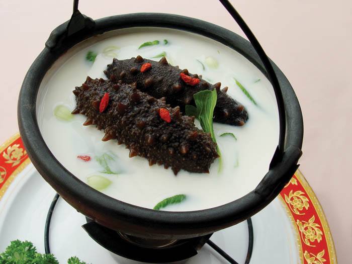 海参的20道家常做法，每天换着吃不重样