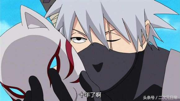 火影忍者暗部最高忍者达到多少分,火影忍者暗部的实力有多强