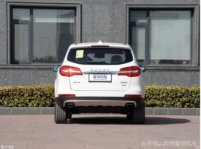 哈弗车图及报价,哈弗suv全部车型报价