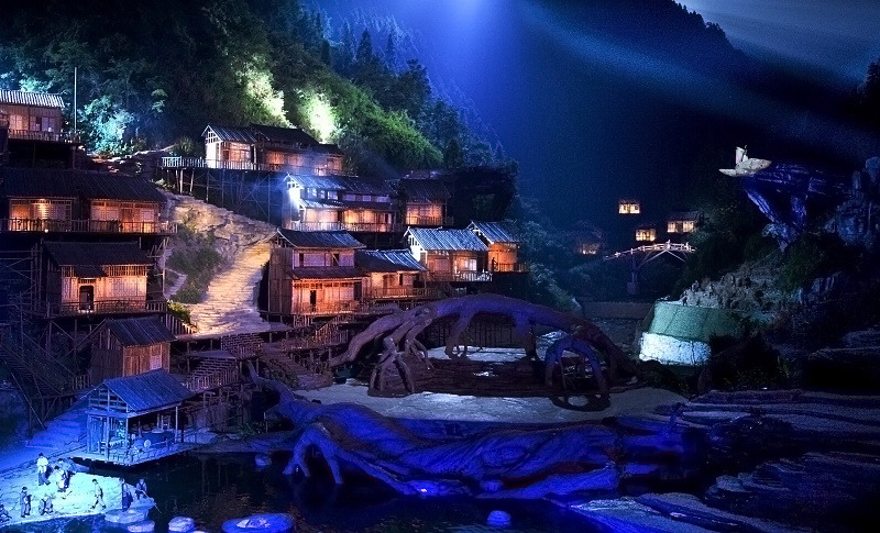 赣州去张家界再去凤凰古城,从江西赣州去凤凰古城旅游线路