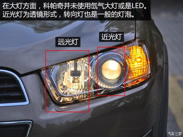 20万的7座suv车最佳推荐,科帕奇七座的尺寸