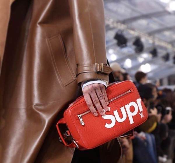 不是白浅夜华而是LVxSupreme