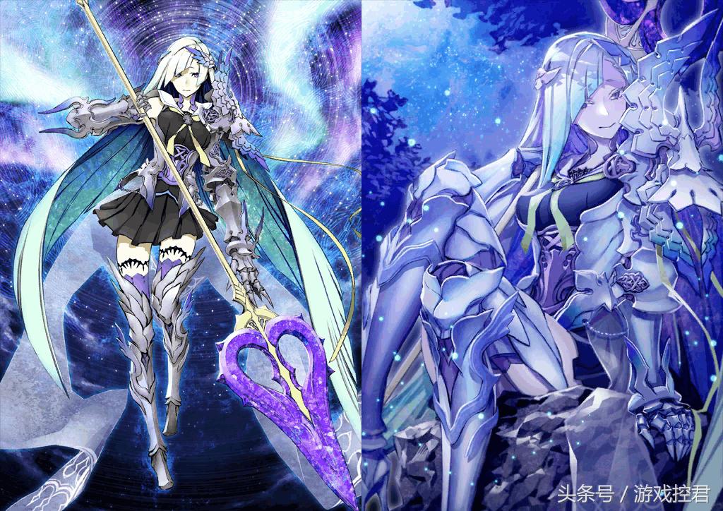 fgo英灵卫宫士郎,fgo英灵安妮玛丽