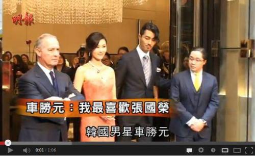 张国荣在韩国的影响力,韩国人看哥哥张国荣经典镜头