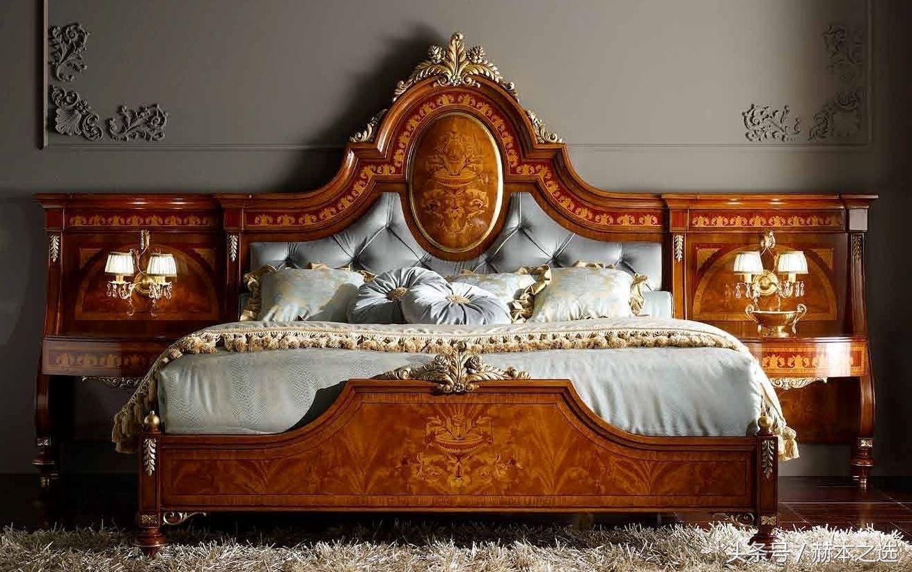 进口家具与仿品有什么不同,四招教你鉴别真假实木