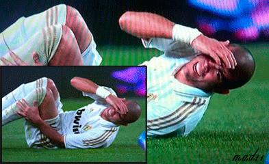 细数世界足坛各式假摔Top20