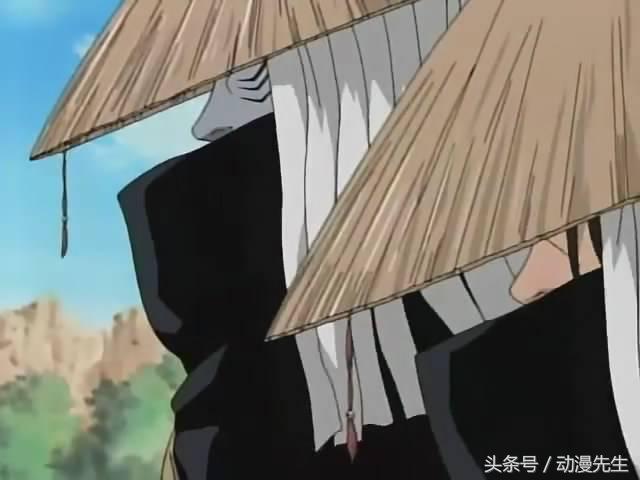 干柿鬼鲛血雾怪人,火影干柿鬼鲛新雾隐怪人实战