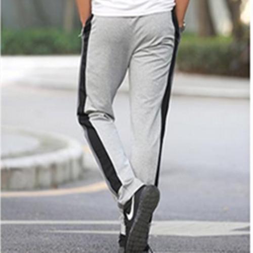 让运动裤变束脚裤,让腿变直的运动裤