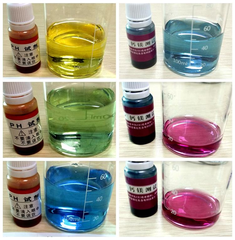 电解自来水变黑说明水很差吗,电解水自来水为什么那么脏