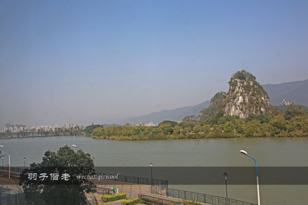 居于涟岸隐于湖,到肇庆体验离尘不离城的精致慢生活