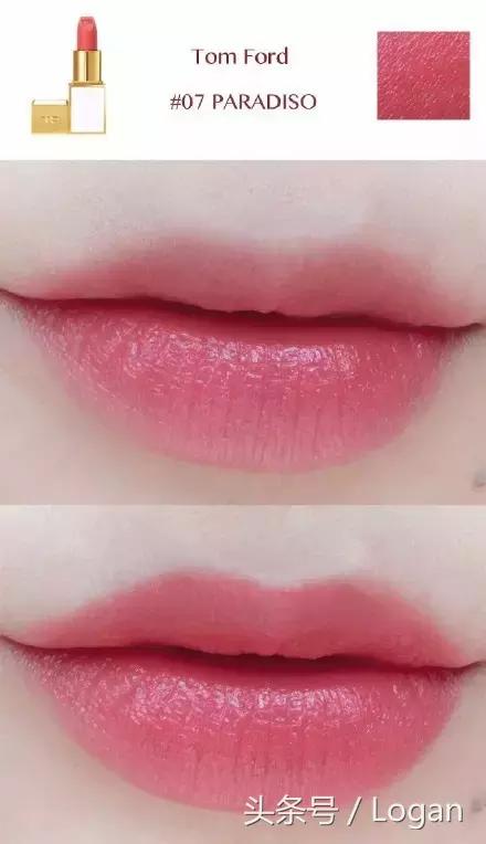 看看你还缺哪支口红,口红永远缺一支