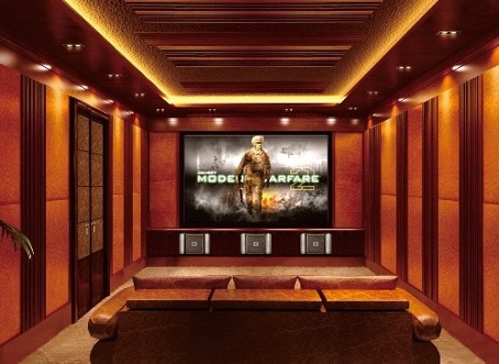 家庭影院av和hifi区别,家庭影院av功放能k歌吗