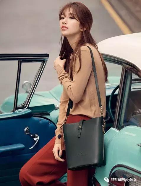 来自韩国的小众清新包包品牌，你们认识几个？