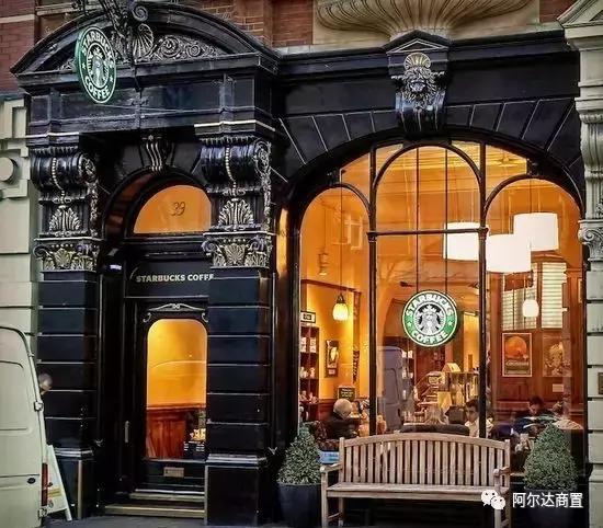 星巴克选址系统是什么,星巴克选址案例分析答案