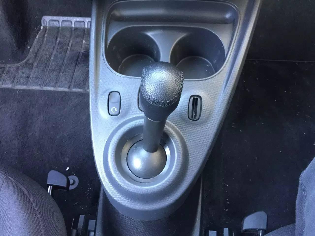 共享分时租赁汽车出行之初体验