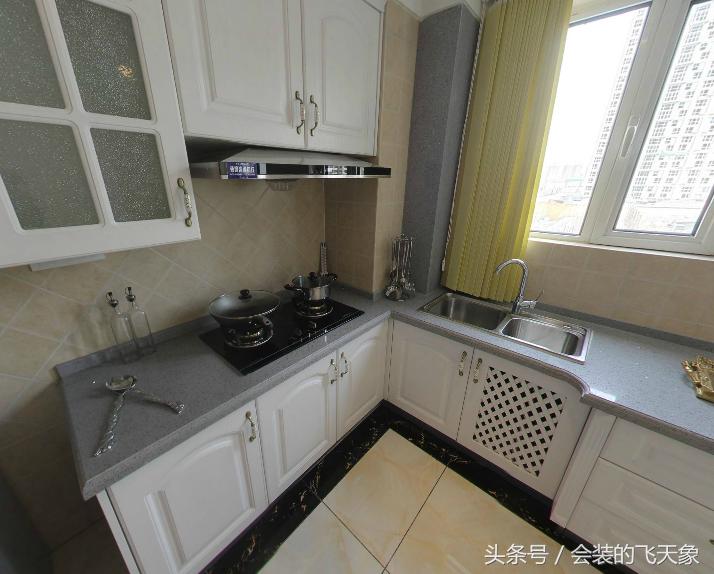 包头理想城120平装修效果图,裕民新城理想城包头