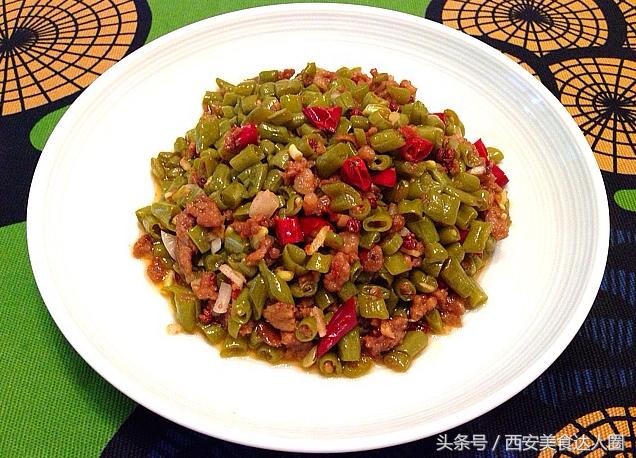 6道经济实惠的家常小炒,简单又下饭的家庭小炒家常菜美食