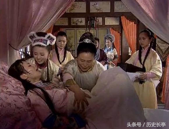 生孩子有多疼古代难产,古代娘娘生宝宝难产疼得不得了