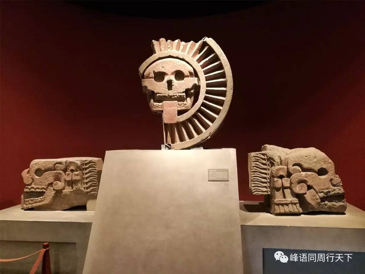 墨西哥玛雅金字塔旅游攻略,墨西哥玛雅金字塔上楼梯