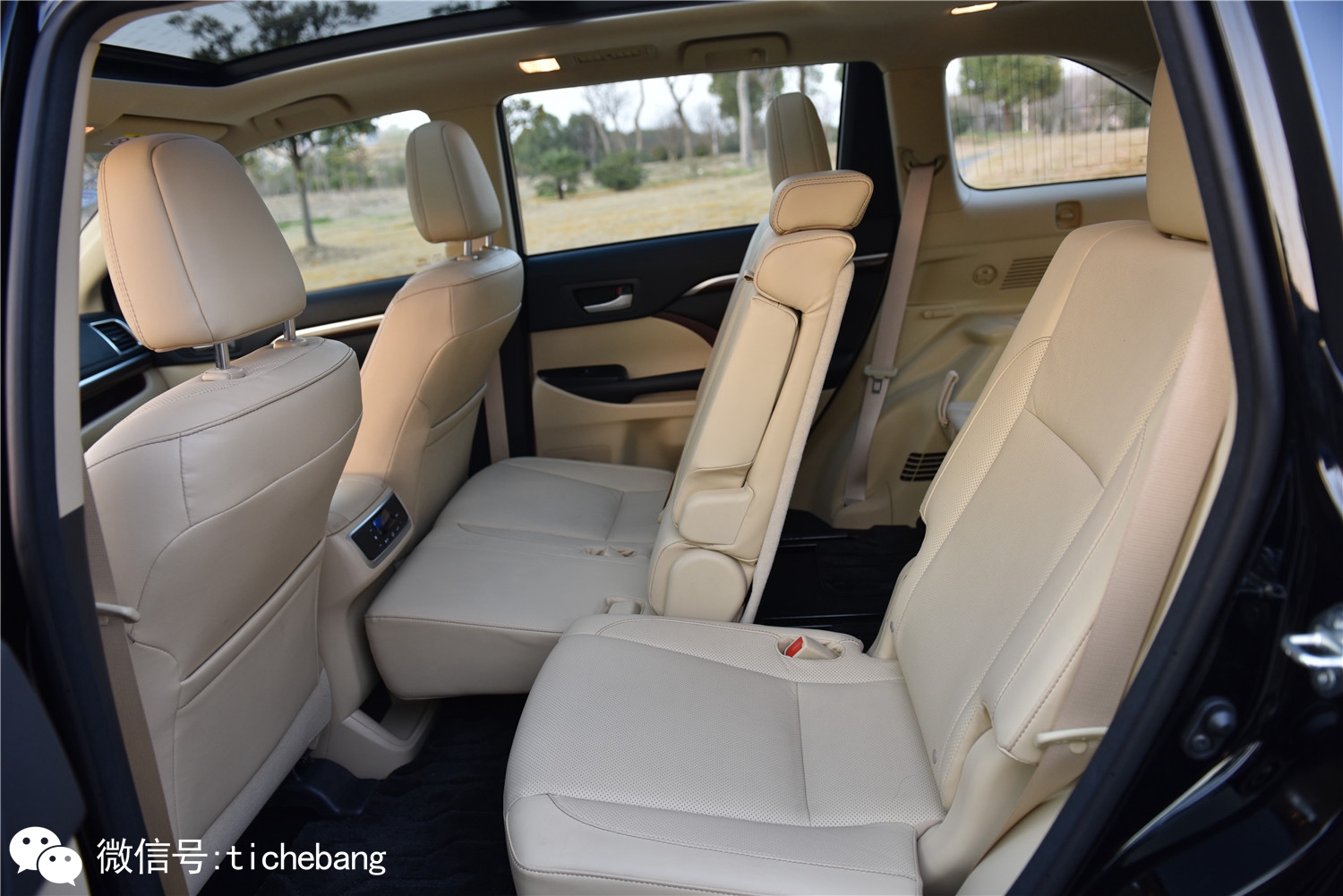 我一直不理解为什么需要一辆7座SUV？直到