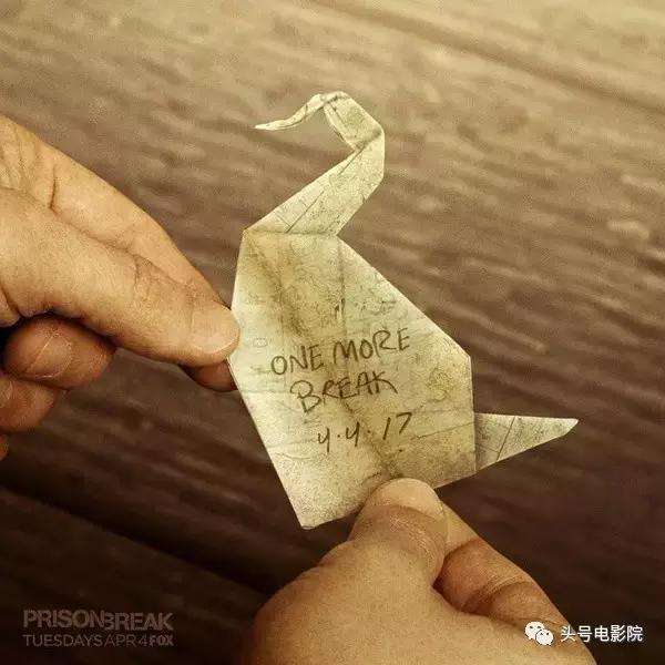 美剧越狱回归,美剧越狱重启