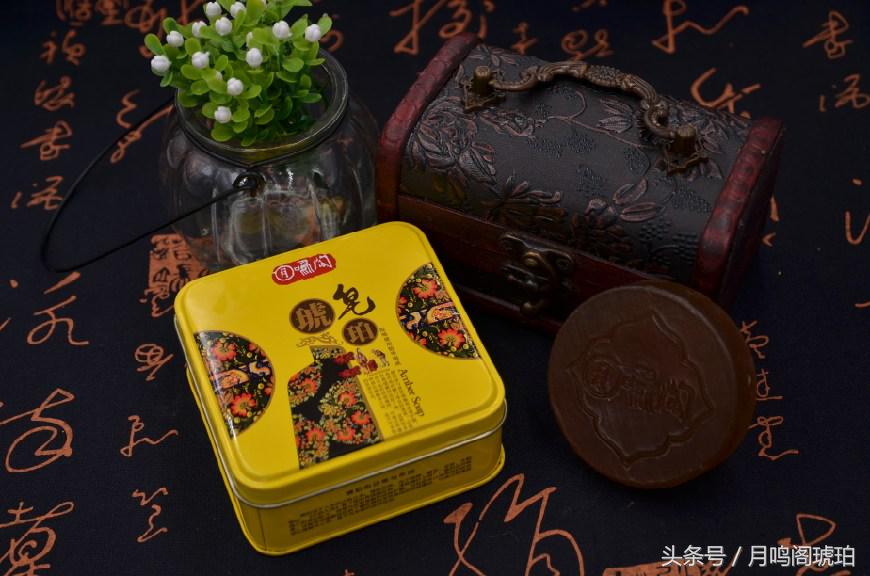 一块香皂的真正魅力,琥珀皂手工皂