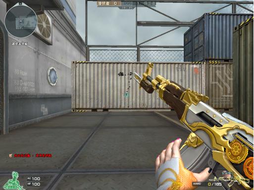 cf火麒麟还值得入手么,穿越火线gp版火麒麟