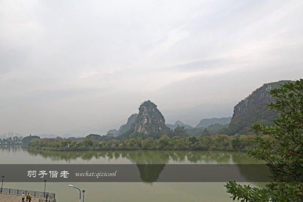 居于涟岸隐于湖,到肇庆体验离尘不离城的精致慢生活