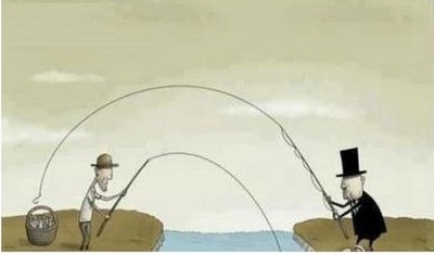 人穷不可怕可怕的是穷到骨子里,穷怎么才会富起来