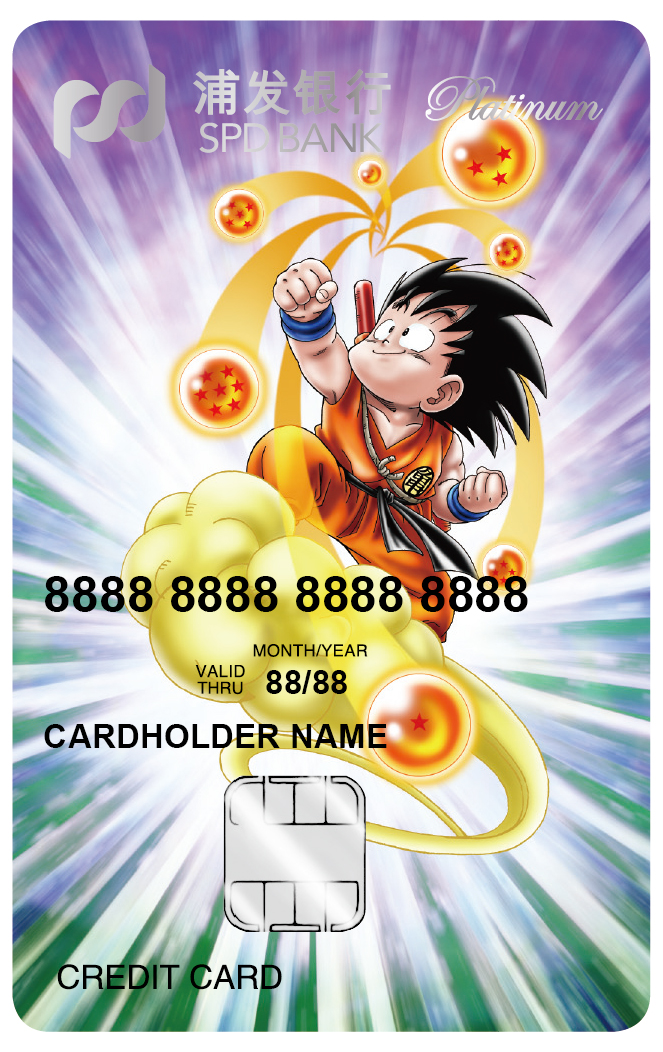 浦发银联白金梦卡之梦时代卡,浦发信用卡水滴梦卡