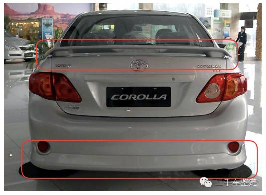 二手车评估试驾,二手车评估雷凌