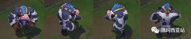 愚人节哈巴狗,lol愚人节皮肤系列为什么不出了