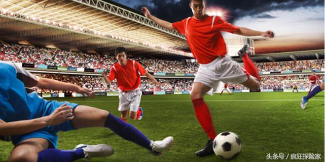 心随球动王者风范,领略足球的魅力远远超过你的想象
